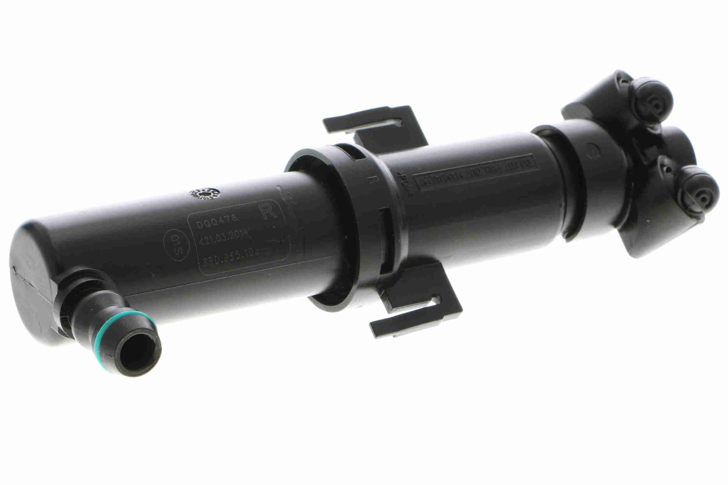 Waschwasserdüse, Scheinwerferreinigung