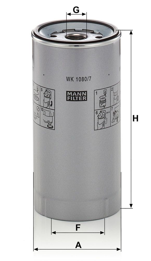 Kraftstofffilter