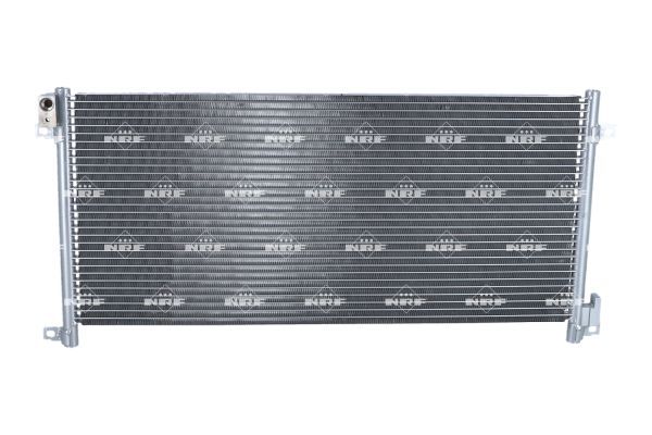 Kondensator, Klimaanlage