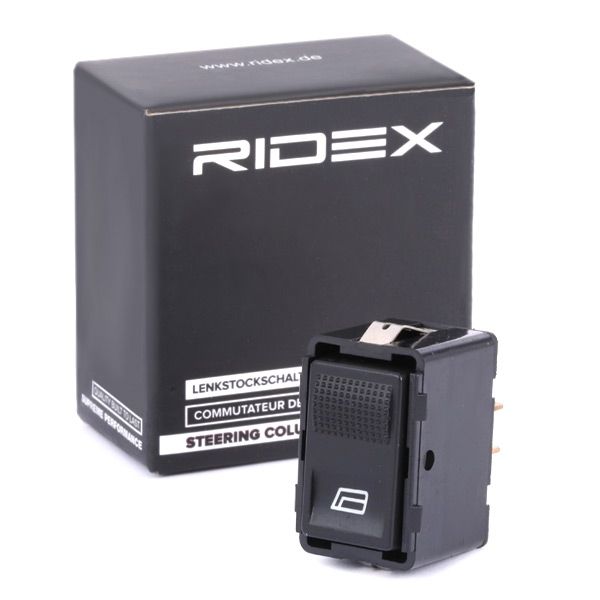 RIDEX 1761S0023 Switch, window regulator