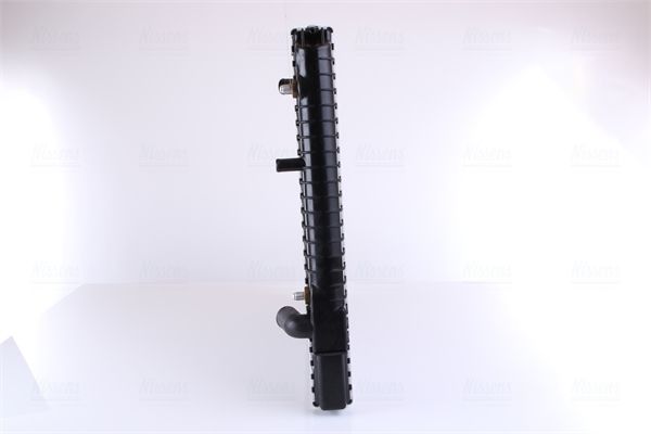 K&uuml;hler, Motork&uuml;hlung