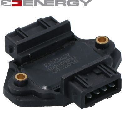 ENERGY MZ0009 - Steuerger&auml;t, Z&uuml;ndanlage