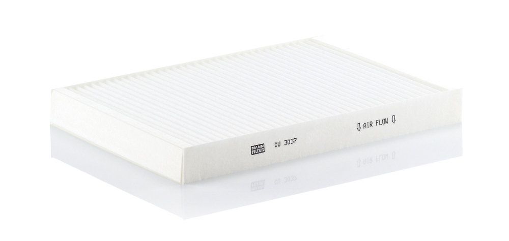 Filter, Innenraumluft