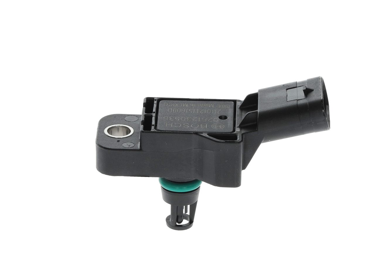 Sensor, Saugrohrdruck
