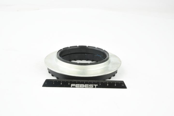 frikcinis guolis, pakabos statramsčio atramos montavimas