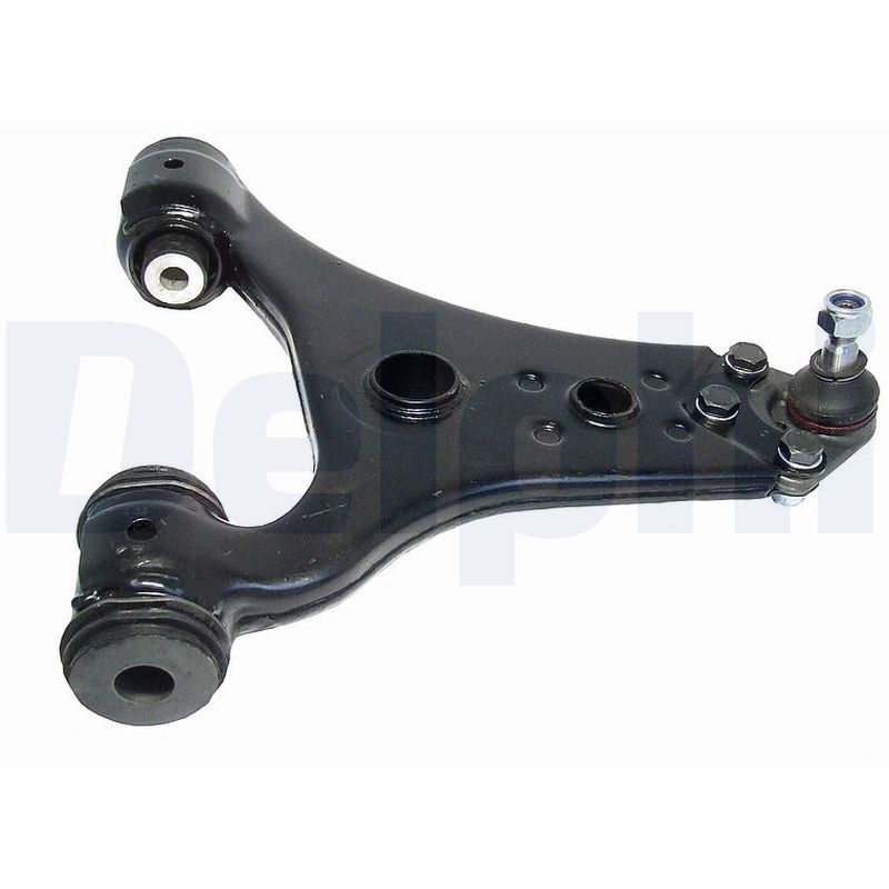 Control/Trailing Arm, wheel suspension TC1466