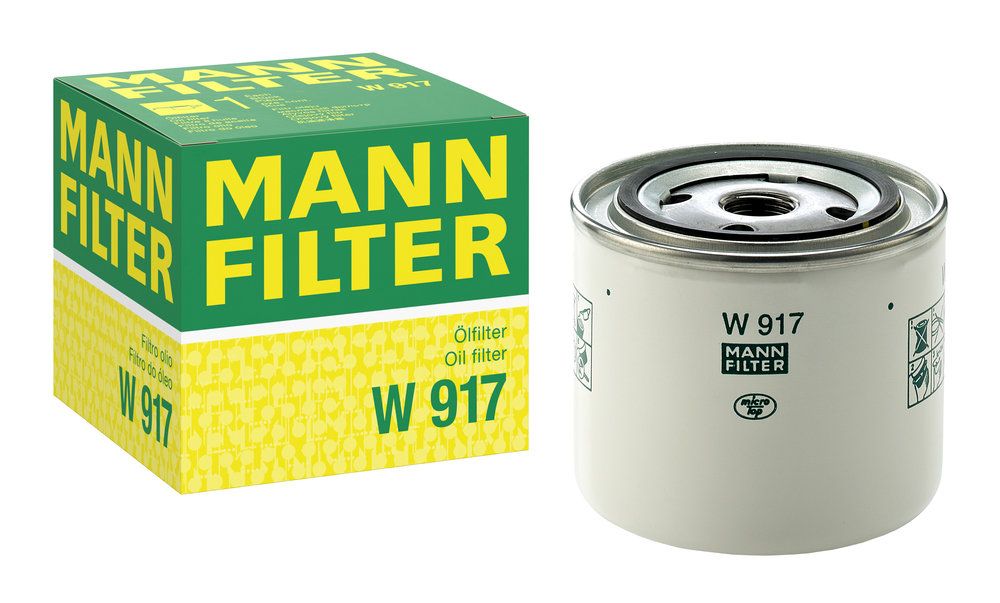 Ölfilter Ölfilter