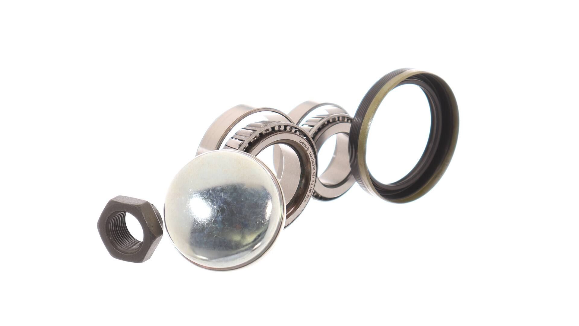 rato guolio komplektas