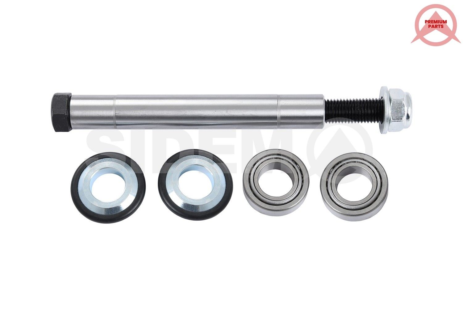 Reparatursatz, Radaufhängung