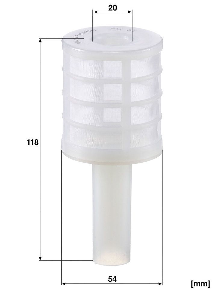 Kraftstofffilter