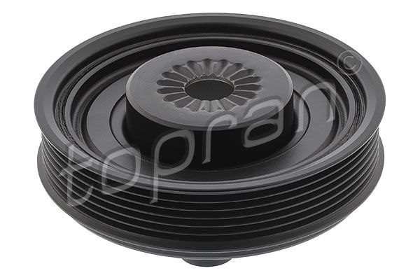 Riemenscheibe, Kurbelwelle