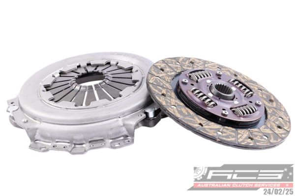 KIT STD SUZUKI G/VITARA 2.0L - TecDoc Only