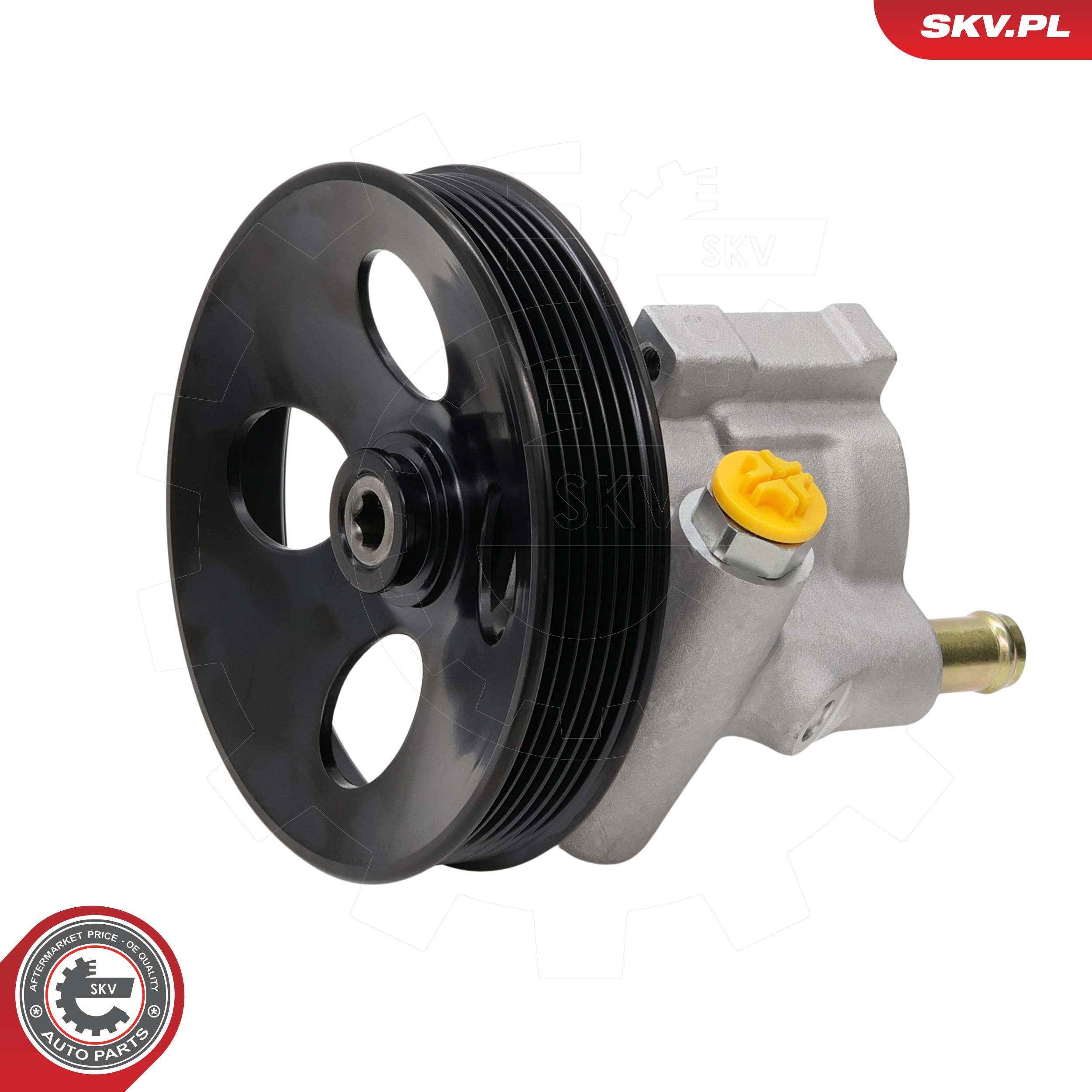 Hydraulikpumpe, Lenkung