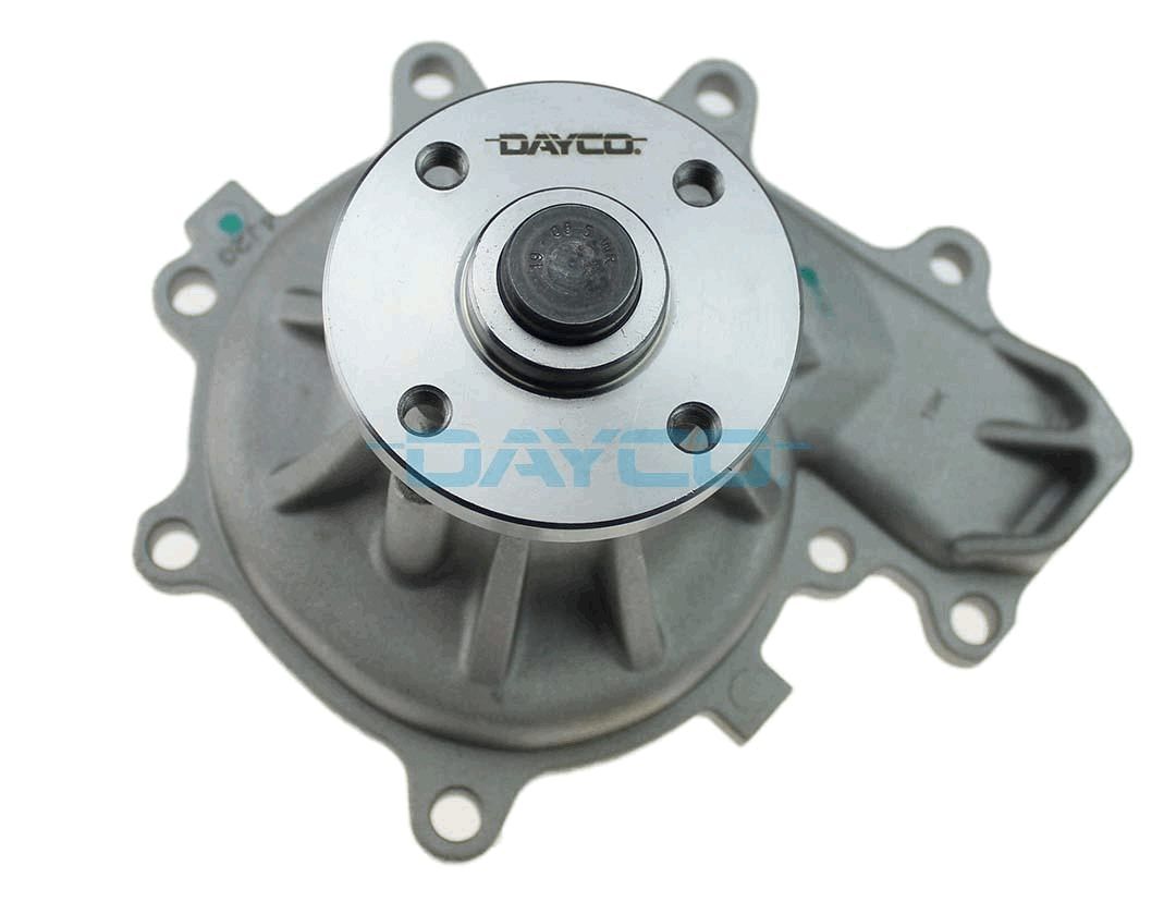 WATER PUMP HEAVY DUTY - TecDoc 1