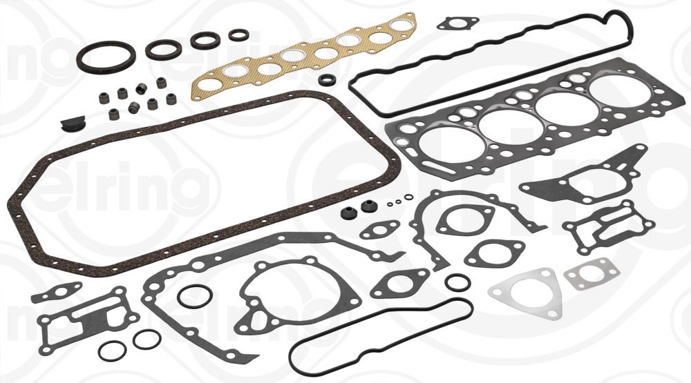 Juego completo de empaques, motor