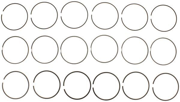 Juego de anillo para pistón