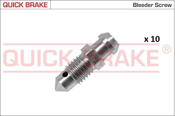 QUICK BRAKE 171-0053-10 Breather Screw/Valve
