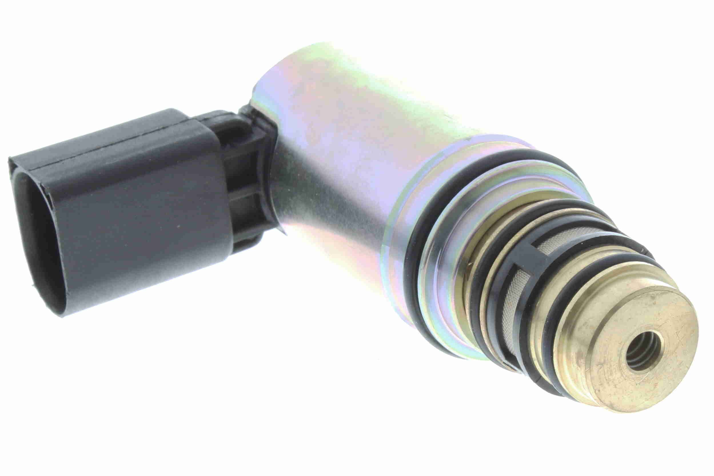 Regelventil, Kompressor