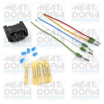 MEAT & DORIA 25109 - Reparatursatz, Kabelsatz