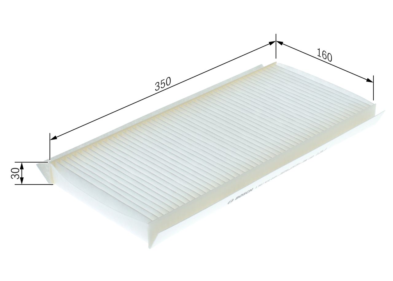 Filter, Innenraumluft