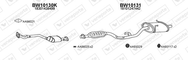 AUTOLAVEUSE DUPLEX 620 TEKNA  8300