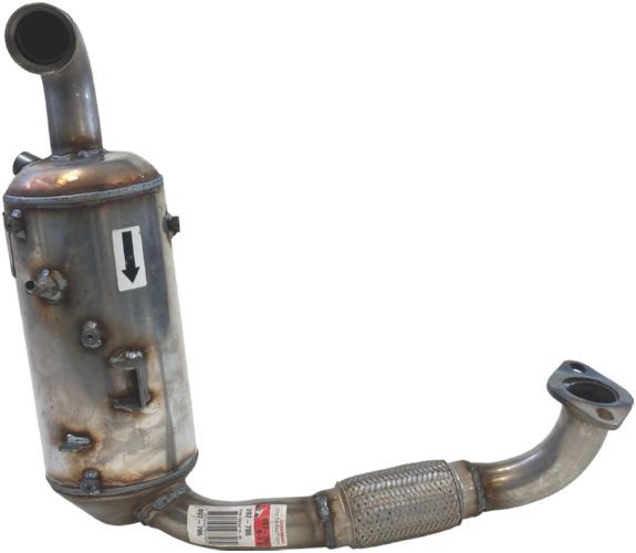 BOSAL 097-706 - Ru&szlig;-/Partikelfilter, Abgasanlage