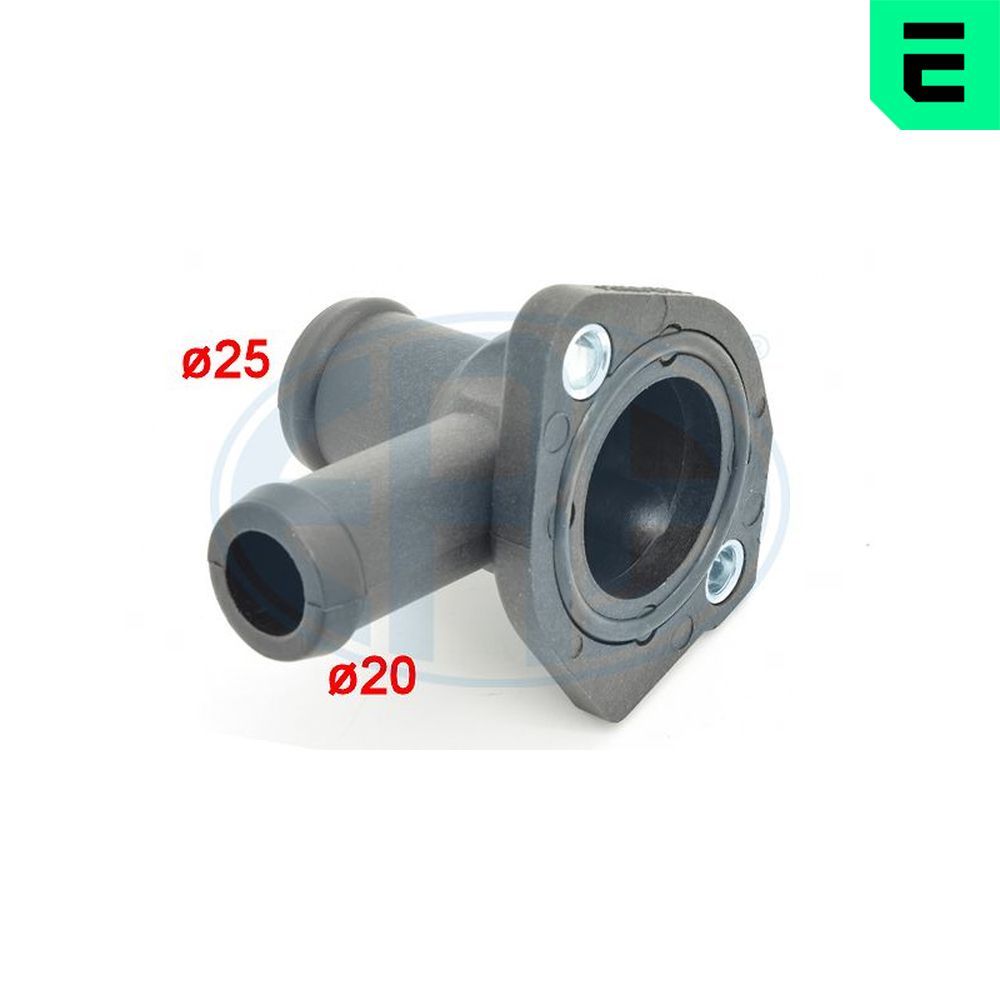 K&uuml;hlmittelflansch