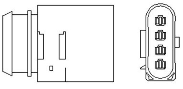 Lambda Sensor 466016355093