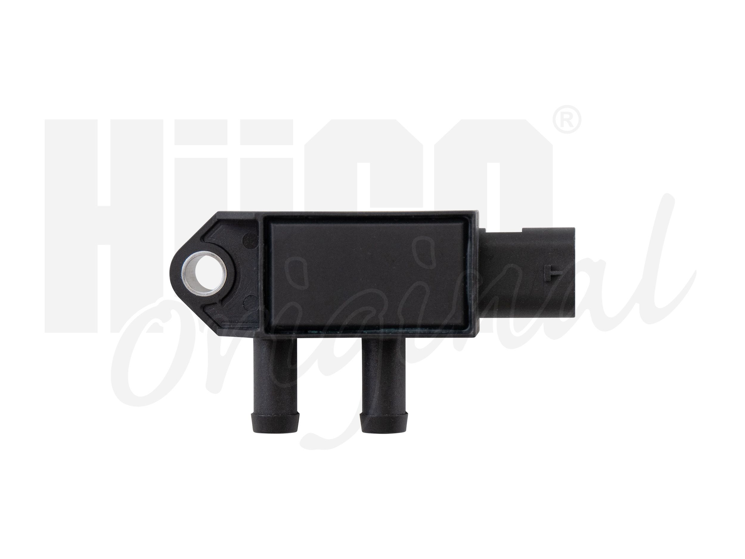 Sensor, Abgasdruck