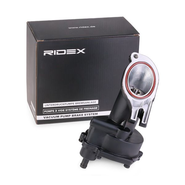 RIDEX 387V0002 Vacuum Pump, braking system