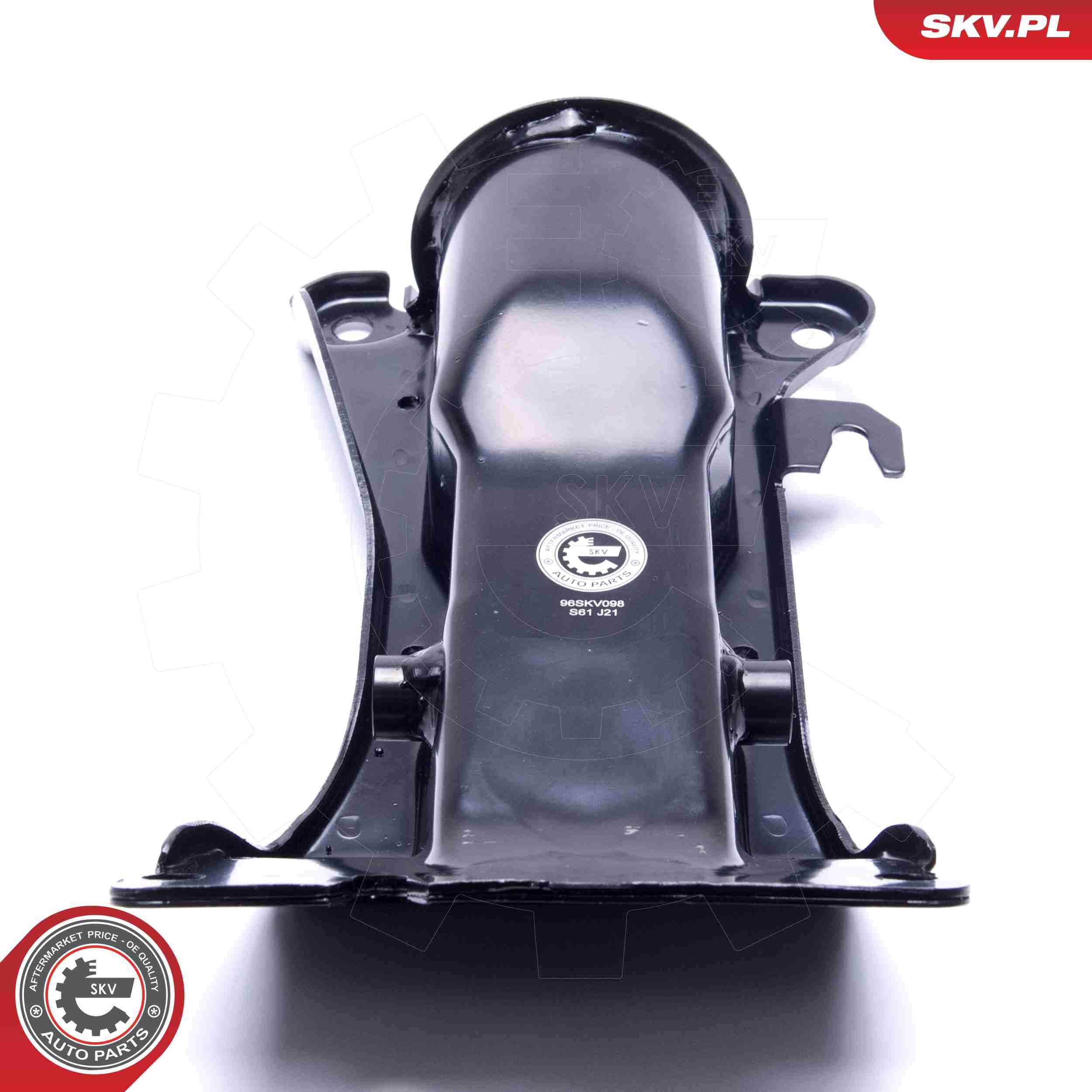 Montagesatz, Federbeinst&uuml;tzlager