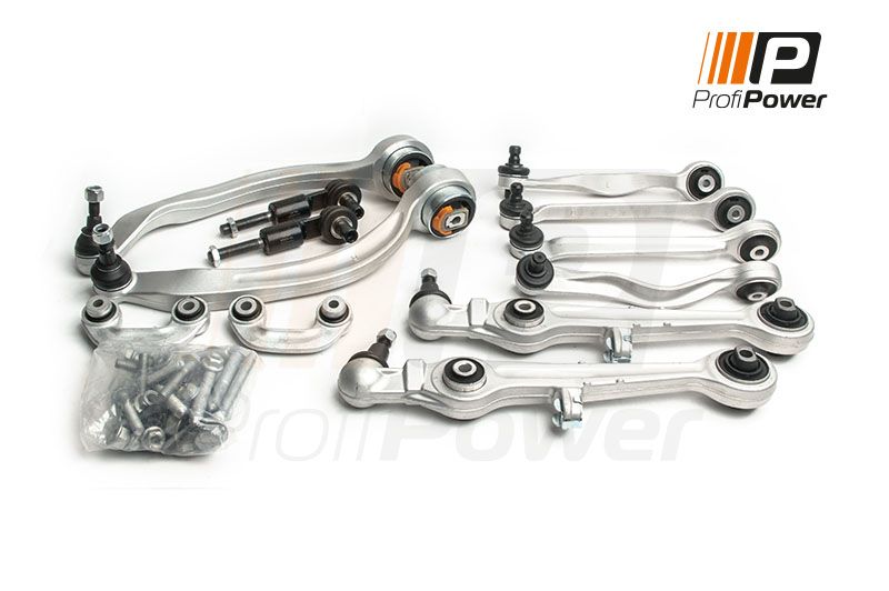 Reparatursatz, Radaufh&auml;ngung