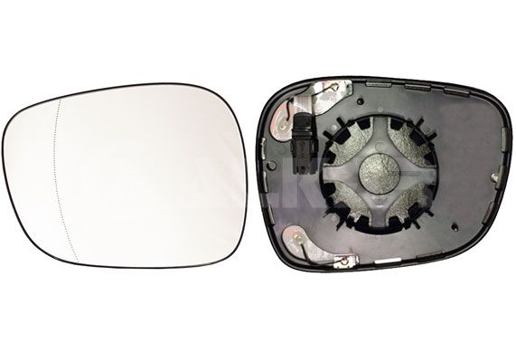 Spiegelglas, Außenspiegel