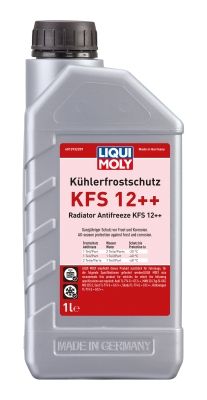 LIQUI MOLY 21134 - K&uuml;hlerfrostschutz KFS 12++