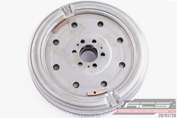 DMF DCT AUDI Q3 CZE - TecDoc 2