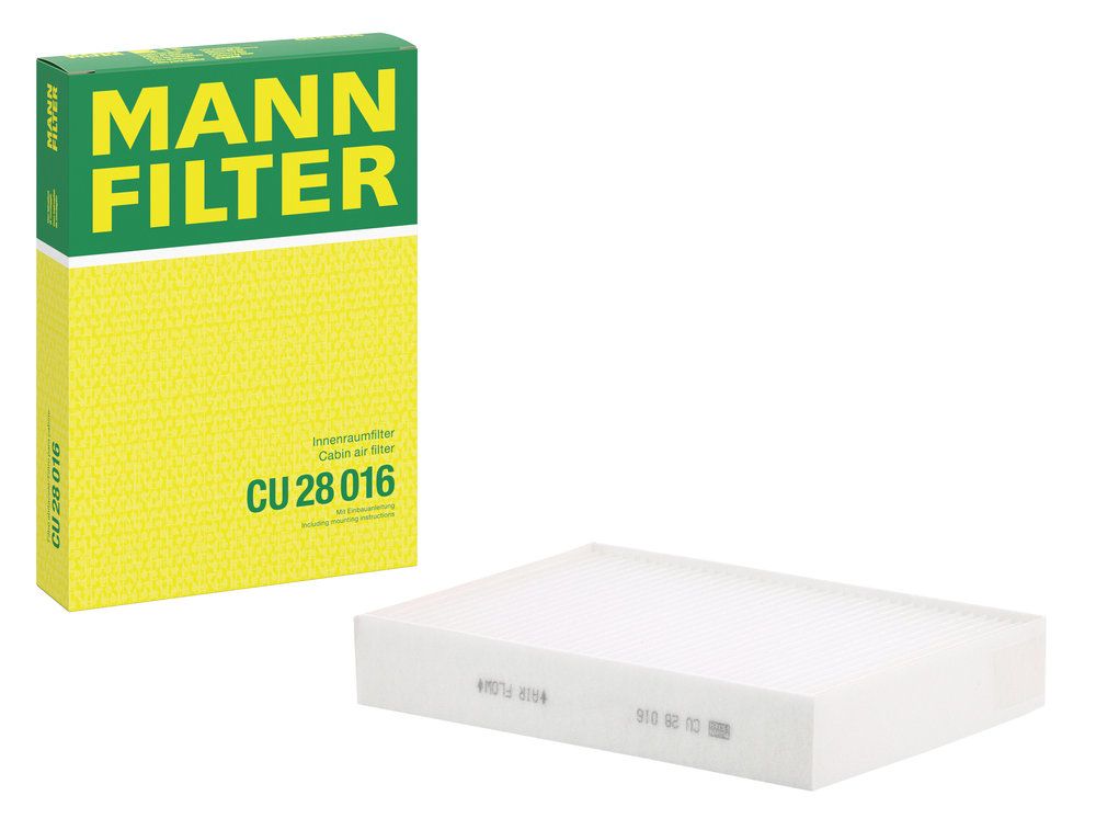 Filter, Innenraumluft