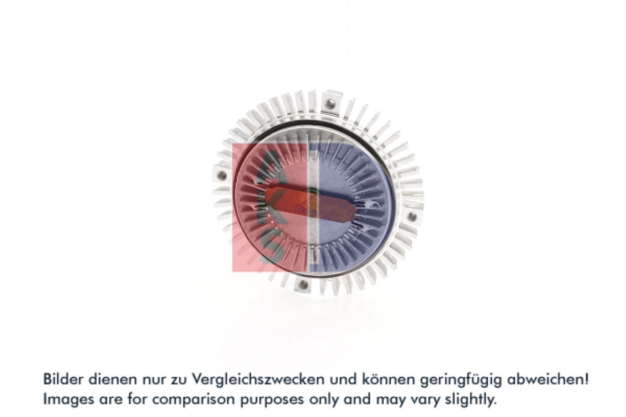 Kupplung, K&uuml;hlerl&uuml;fter