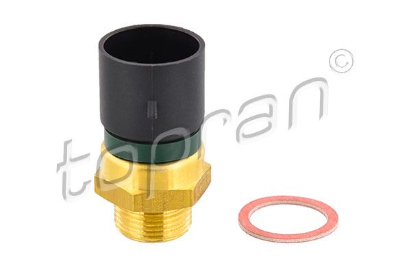 TOPRAN 205 082 Temperature Switch, radiator fan