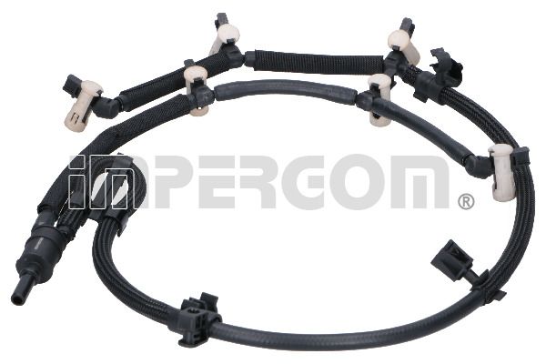 Schlauch, Leckkraftstoff