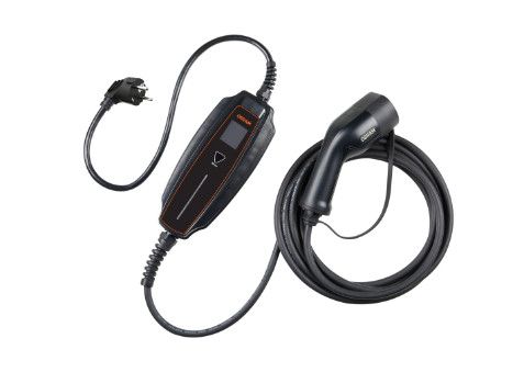 Ladekabel, Elektrofahrzeug