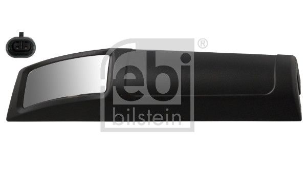 Spiegelglas, Weitwinkelspiegel