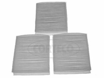 Filter, Innenraumluft