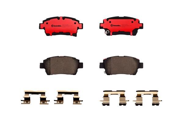 TOYOTA PRIUS HYBRID NHW20R 03-09 (FRT) - TecDoc 2