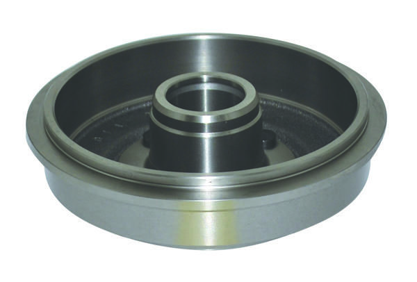 Drum [ Ford Fiesta WP/WQ 1.6L 04-09 R ] HUB TYPE No Brgs supplied - TecDoc 2