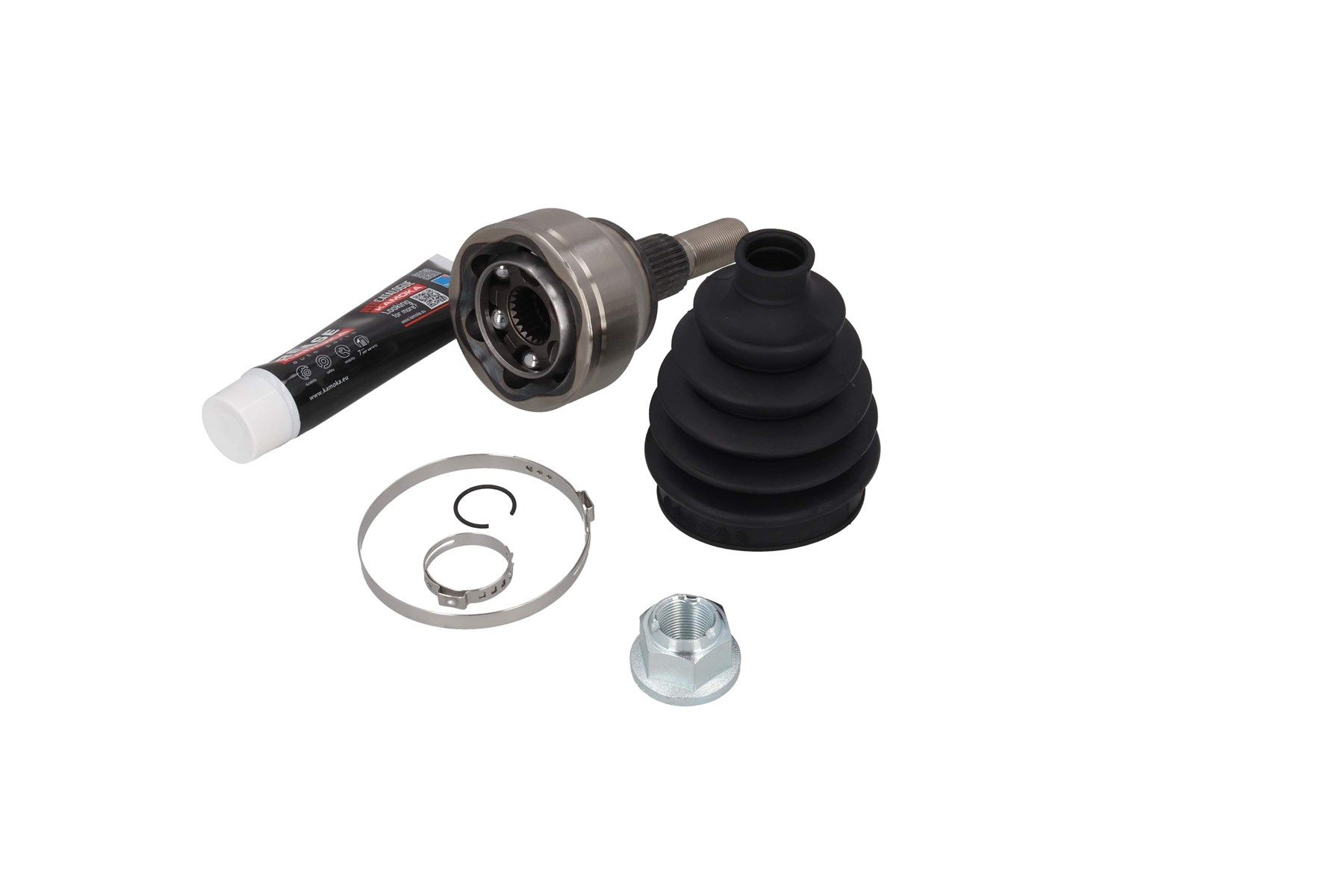 Gelenksatz, Antriebswelle