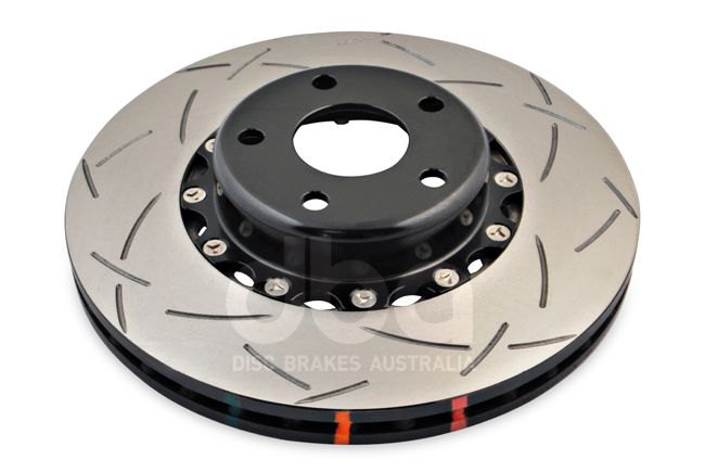 5000 Assembled 2-piece Black Hat T3 Slot KP [ Subaru WRX  US SPEC F ] - TecDoc 2