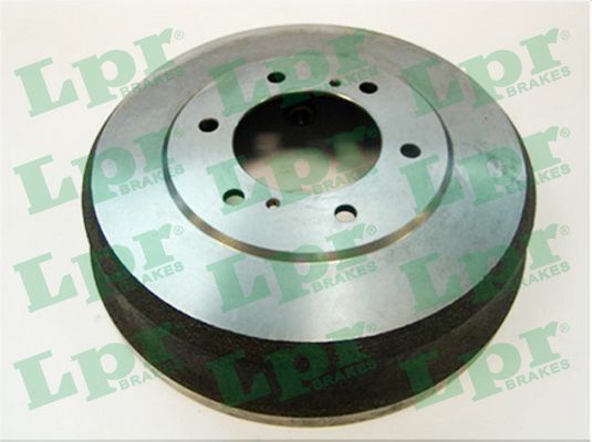 7D0302 LPR fékdob