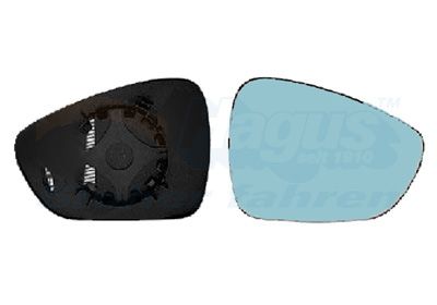 Spiegelglas, Au&szlig;enspiegel