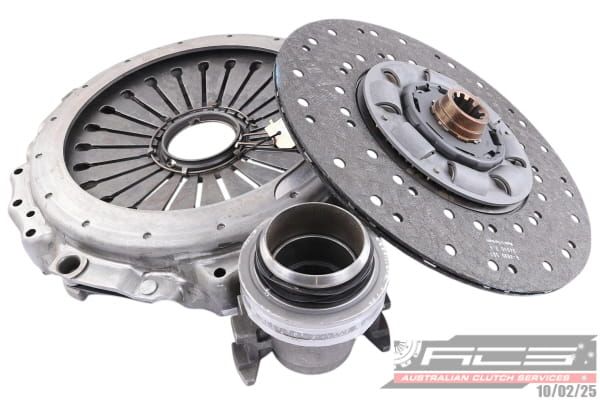 KIT COM MERCEDES BENZ - TecDoc Only