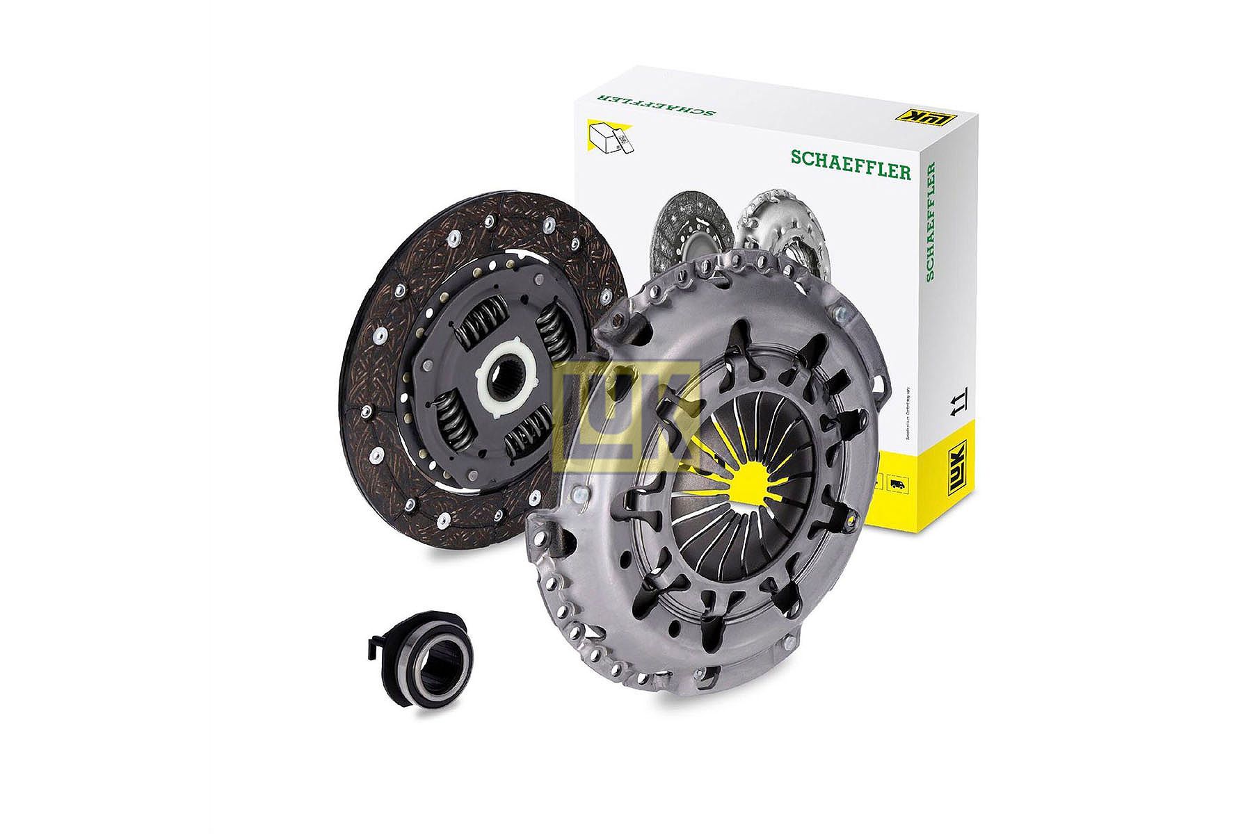 LUK 622 3074 00 - Kupplungssatz RepSet